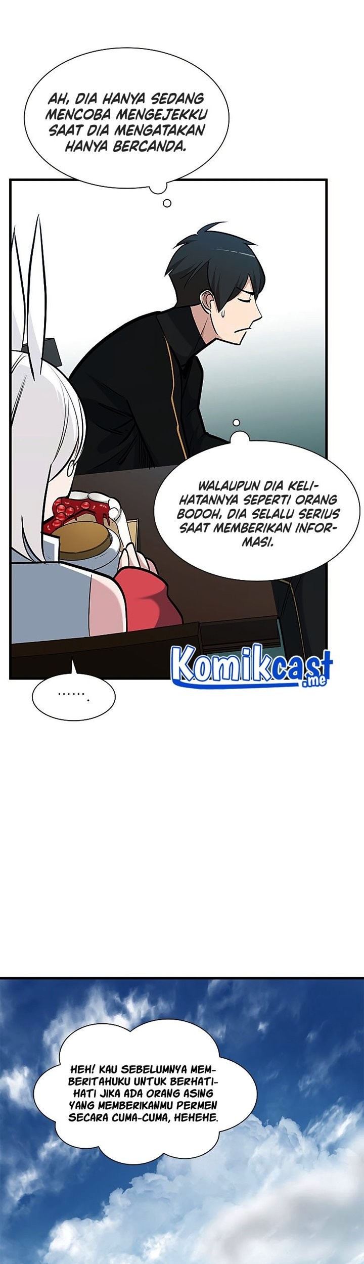 The Tutorial is Too Hard Chapter 68 Gambar 52
