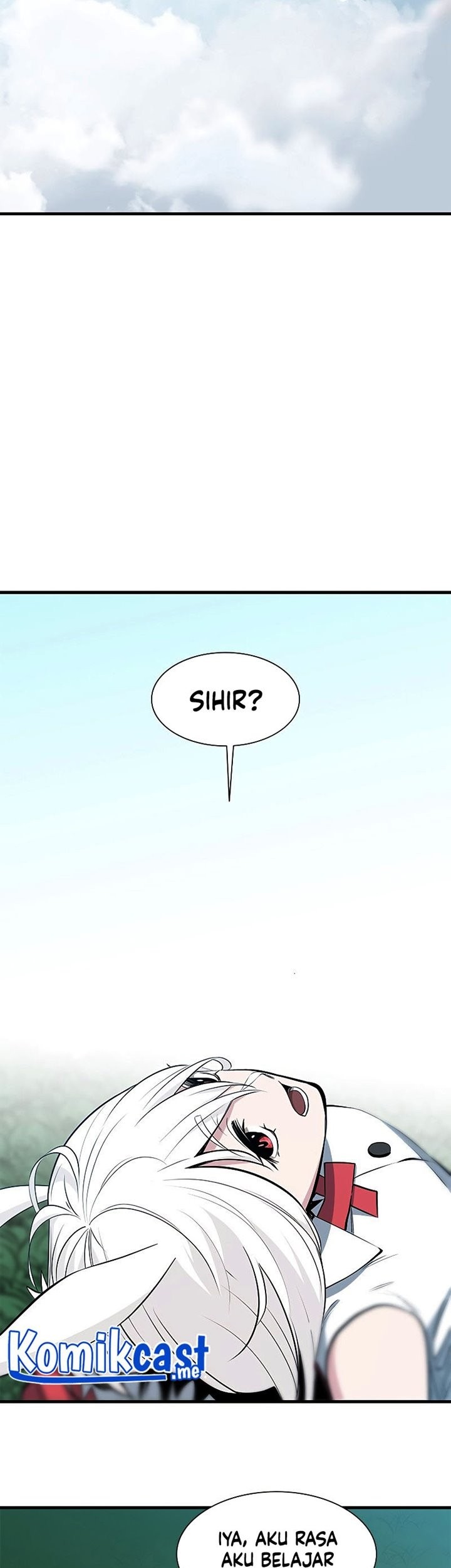 The Tutorial is Too Hard Chapter 68 Gambar 54