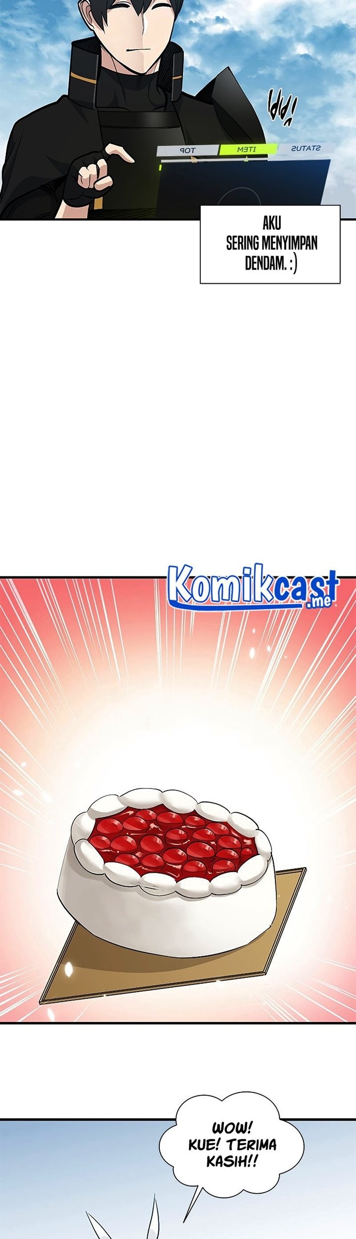 The Tutorial is Too Hard Chapter 68 Gambar 36