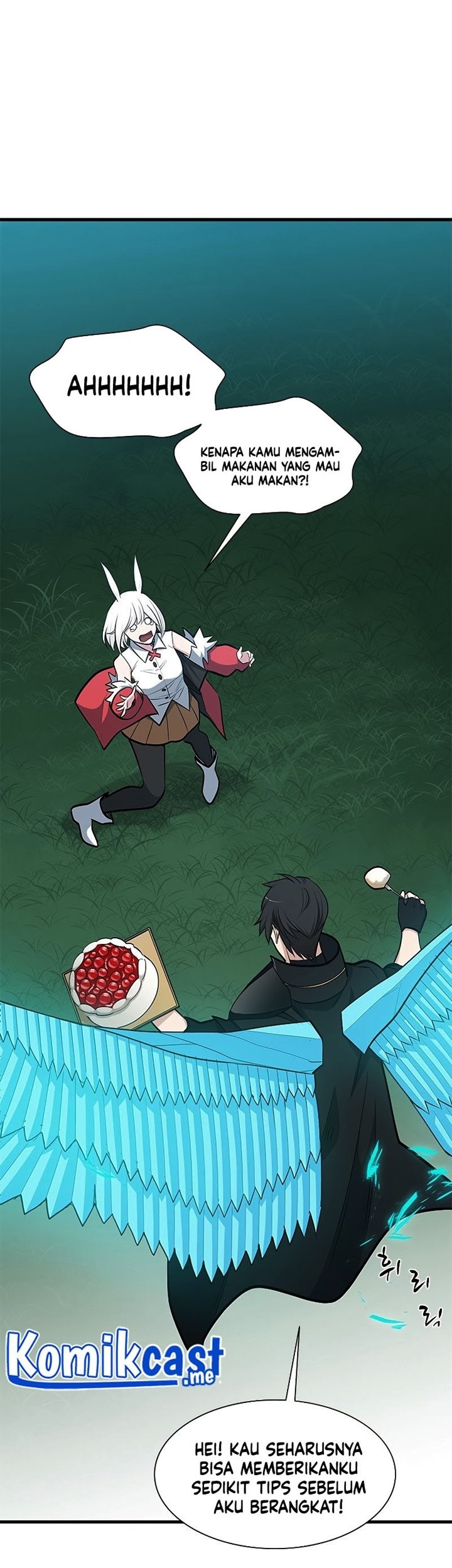 The Tutorial is Too Hard Chapter 68 Gambar 42