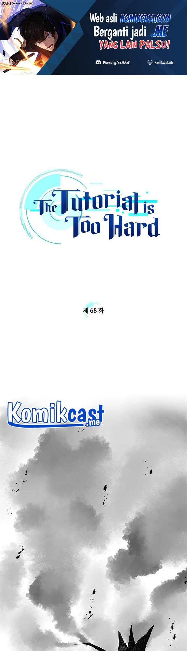 Manhwa The Tutorial is Too Hard Chapter 68 gambar nomor 2