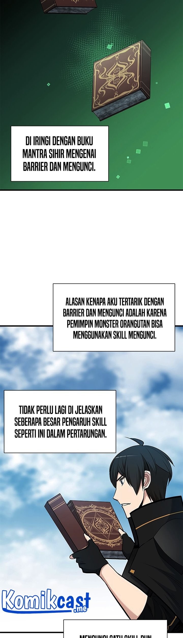 The Tutorial is Too Hard Chapter 68 Gambar 64