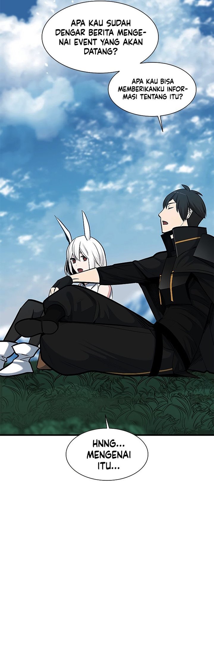 The Tutorial is Too Hard Chapter 68 Gambar 70