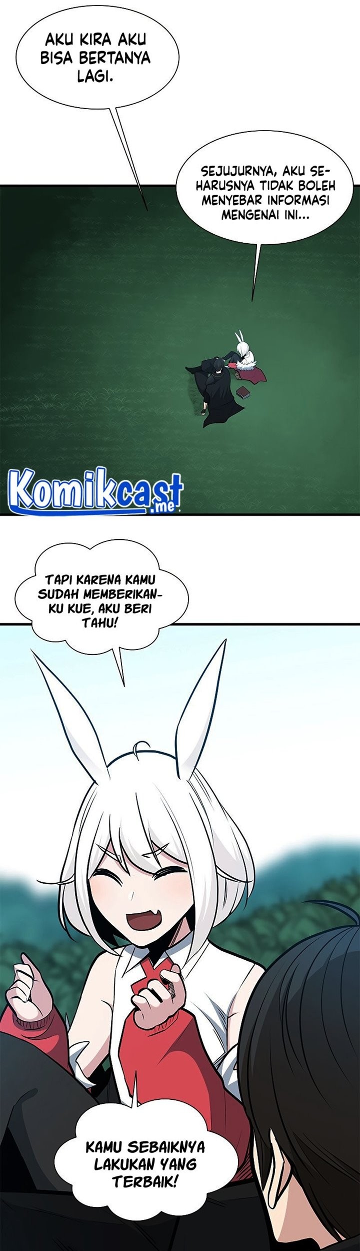 The Tutorial is Too Hard Chapter 68 Gambar 71