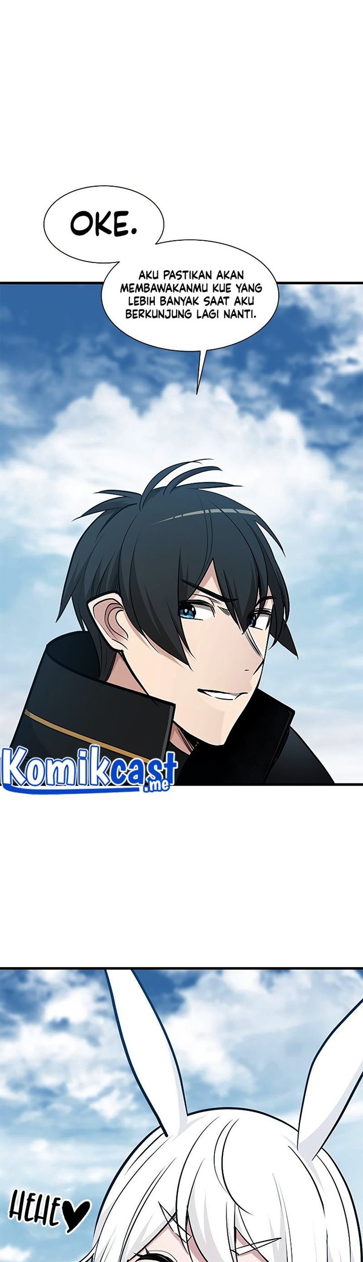 The Tutorial is Too Hard Chapter 68 Gambar 73