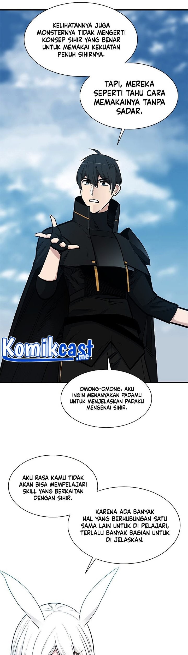 The Tutorial is Too Hard Chapter 68 Gambar 58