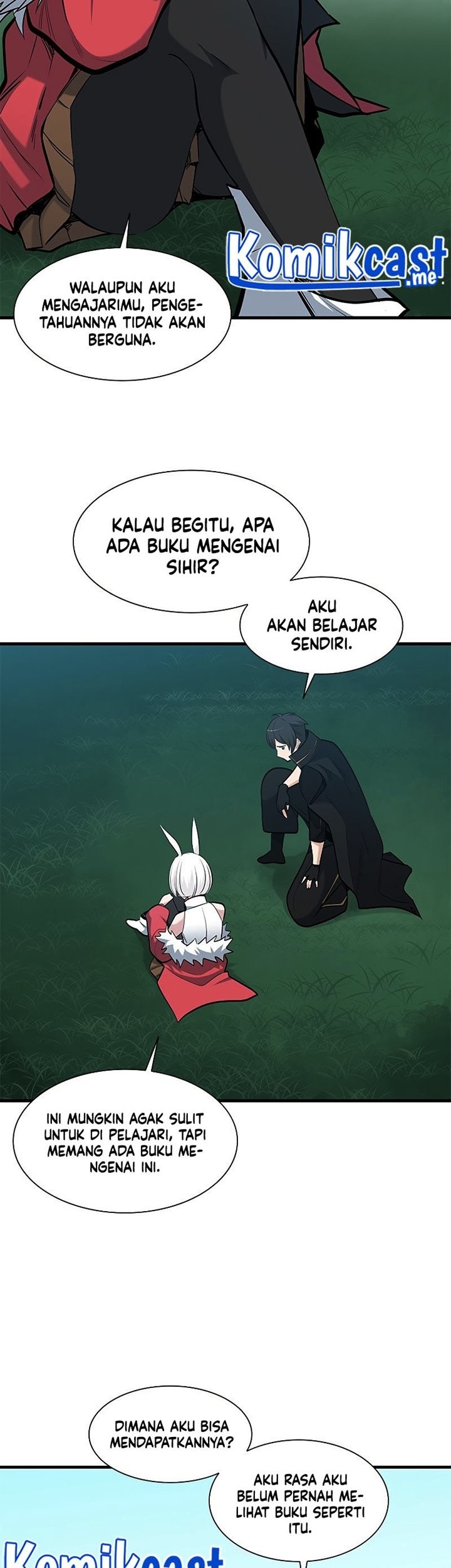 The Tutorial is Too Hard Chapter 68 Gambar 60