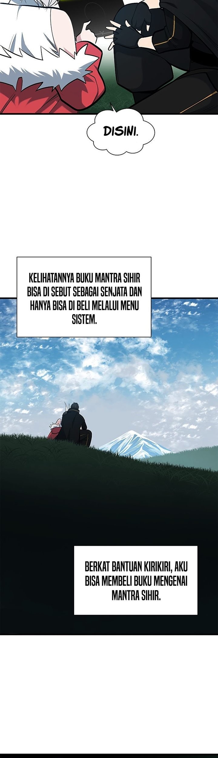 The Tutorial is Too Hard Chapter 68 Gambar 62