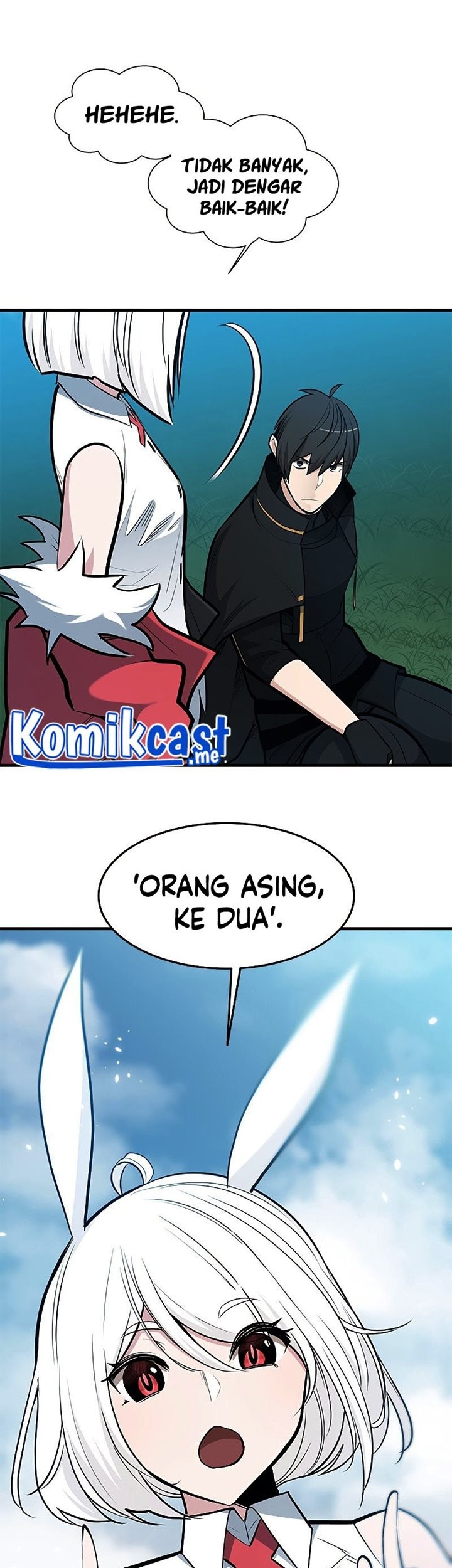 The Tutorial is Too Hard Chapter 68 Gambar 75