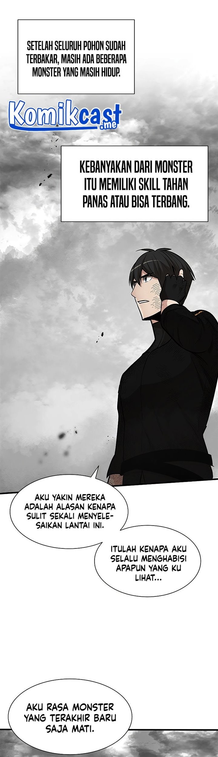 The Tutorial is Too Hard Chapter 68 Gambar 6