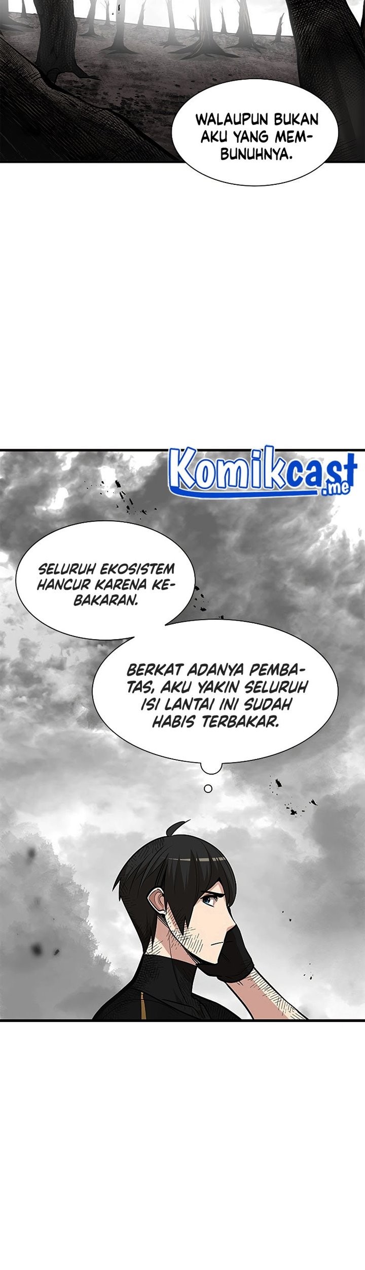 The Tutorial is Too Hard Chapter 68 Gambar 8