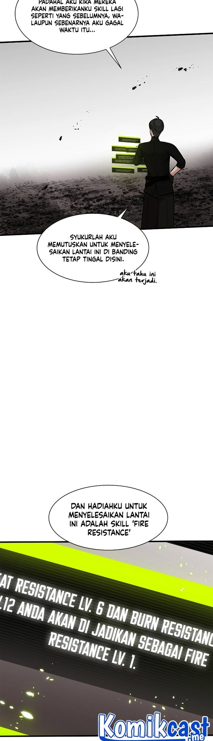 The Tutorial is Too Hard Chapter 68 Gambar 14