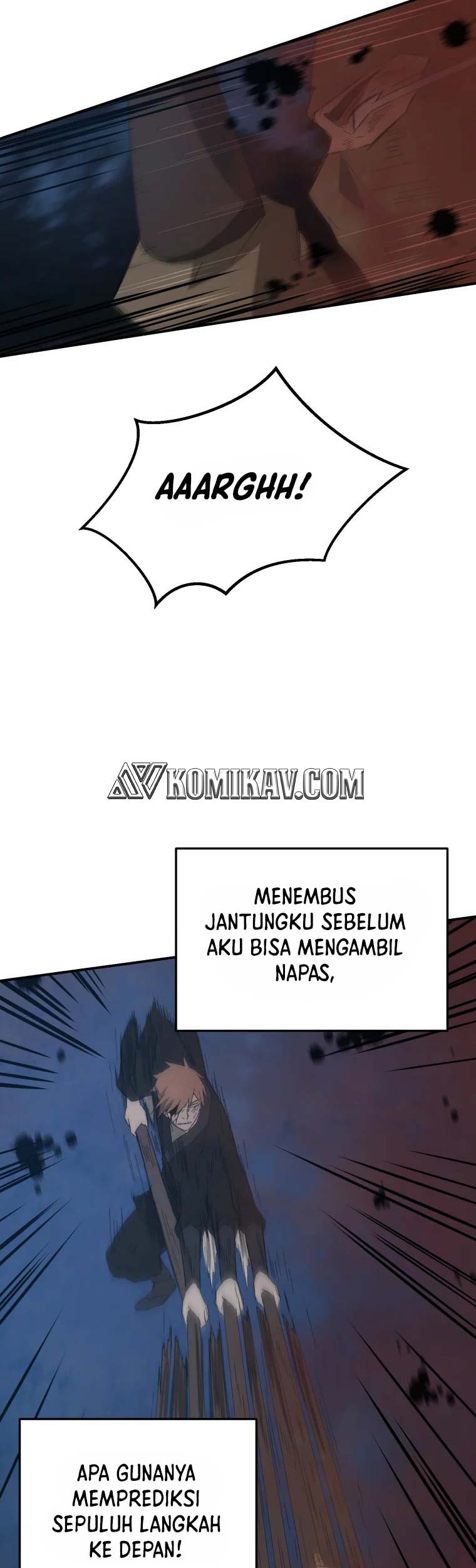 The Great Master Chapter 31 Gambar 24