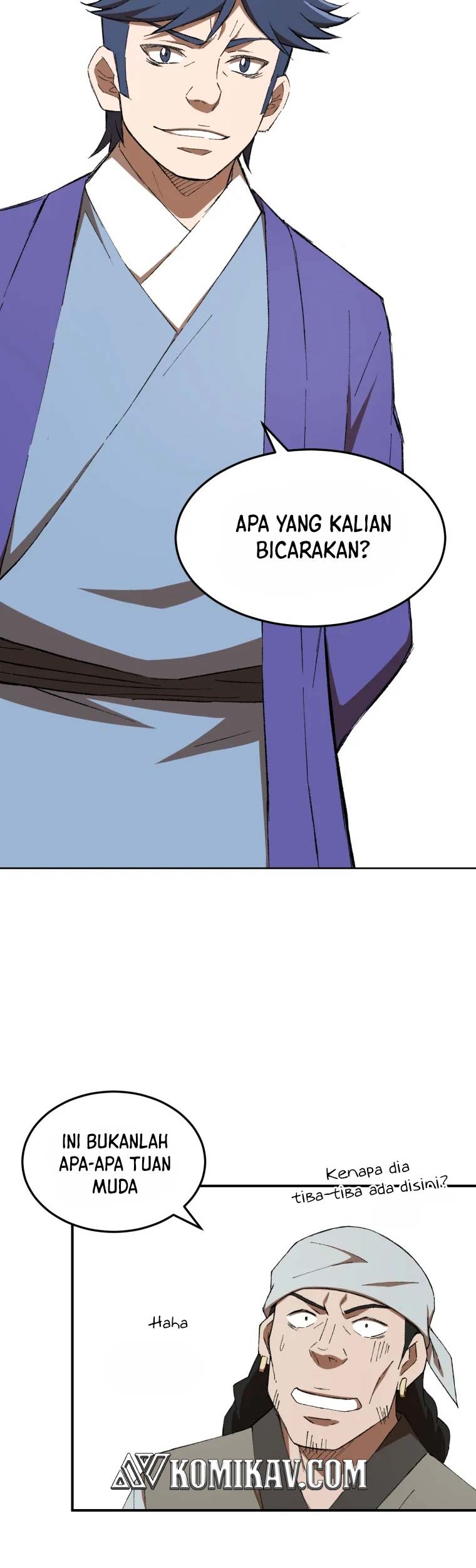 The Great Master Chapter 31 Gambar 46