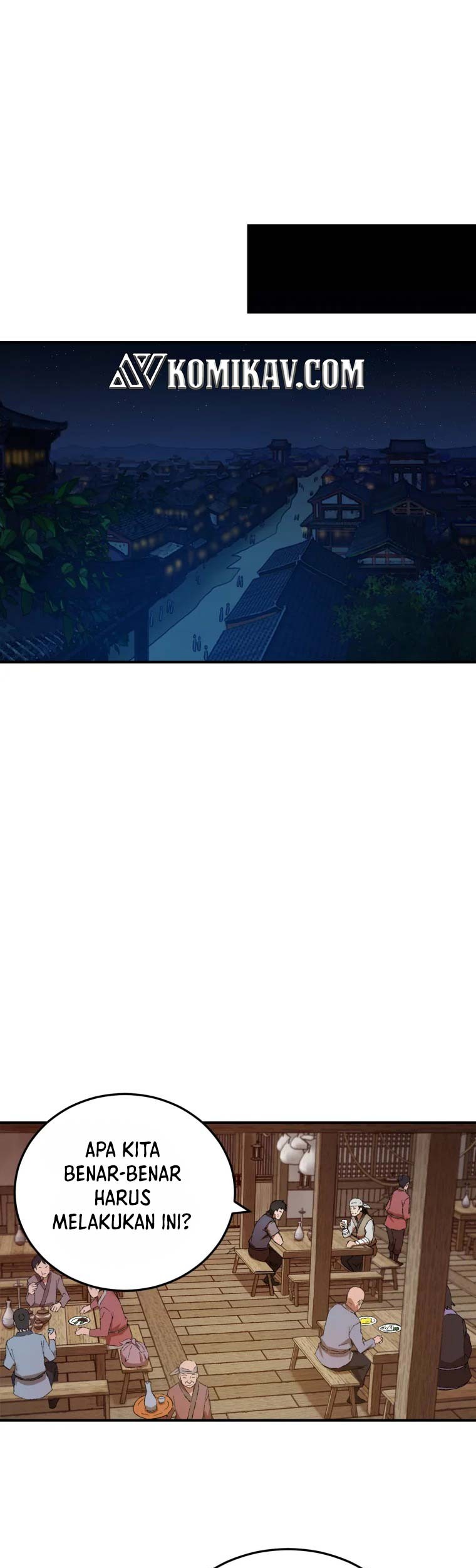 The Great Master Chapter 31 Gambar 38