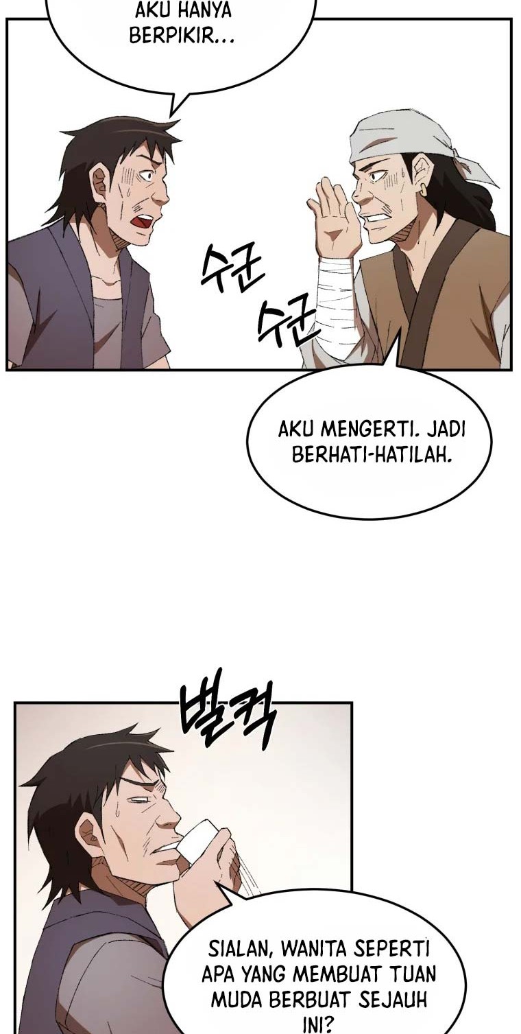 The Great Master Chapter 31 Gambar 41