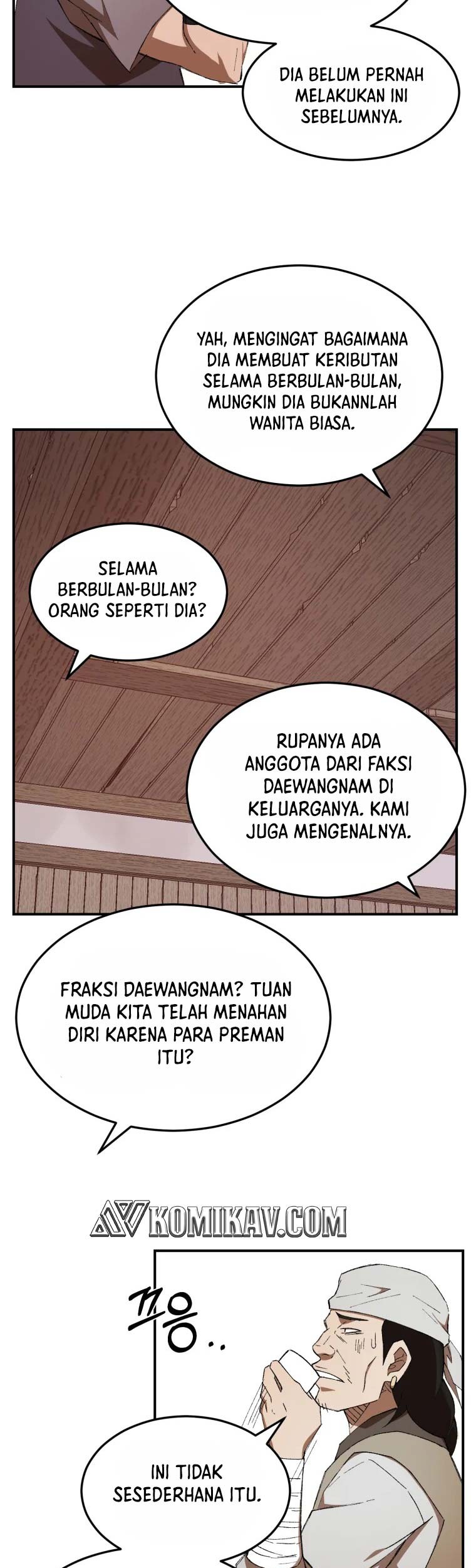The Great Master Chapter 31 Gambar 42