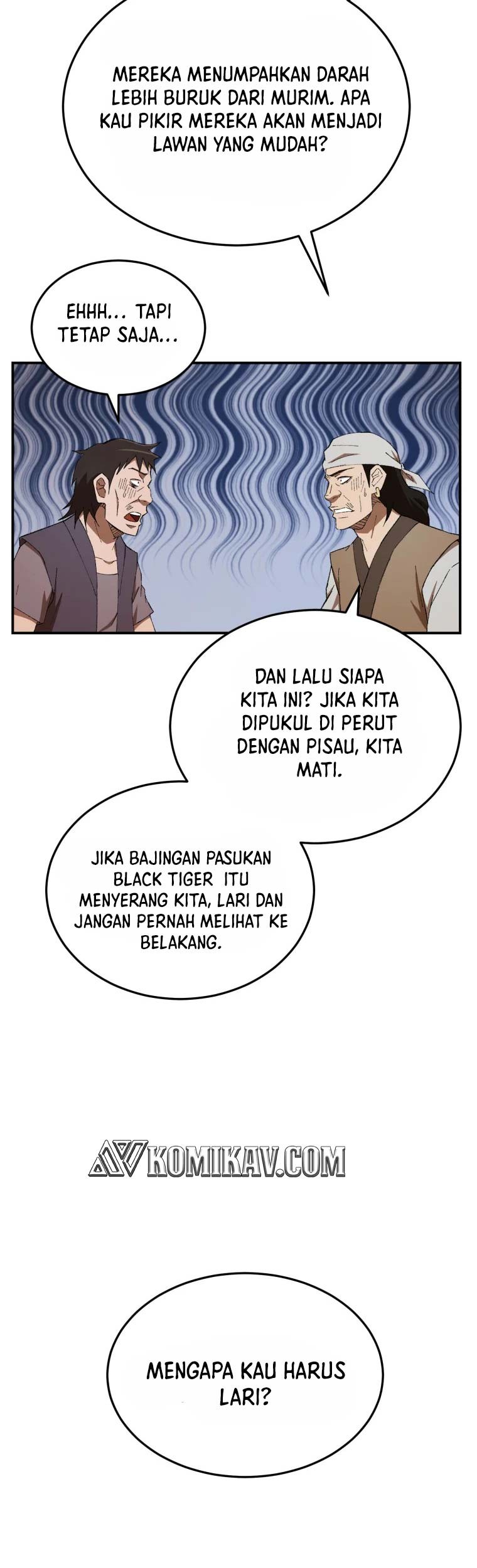 The Great Master Chapter 31 Gambar 44