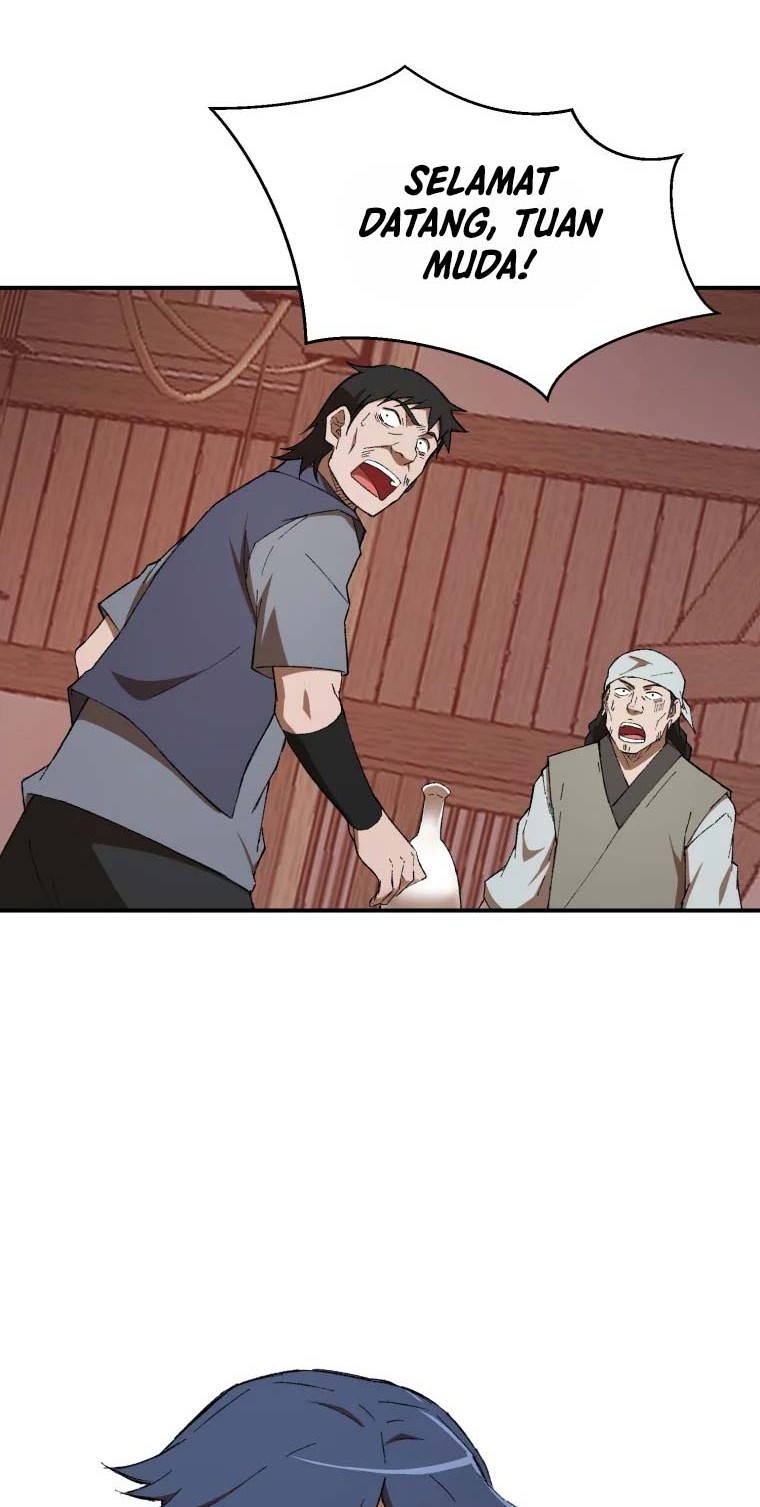 The Great Master Chapter 31 Gambar 45