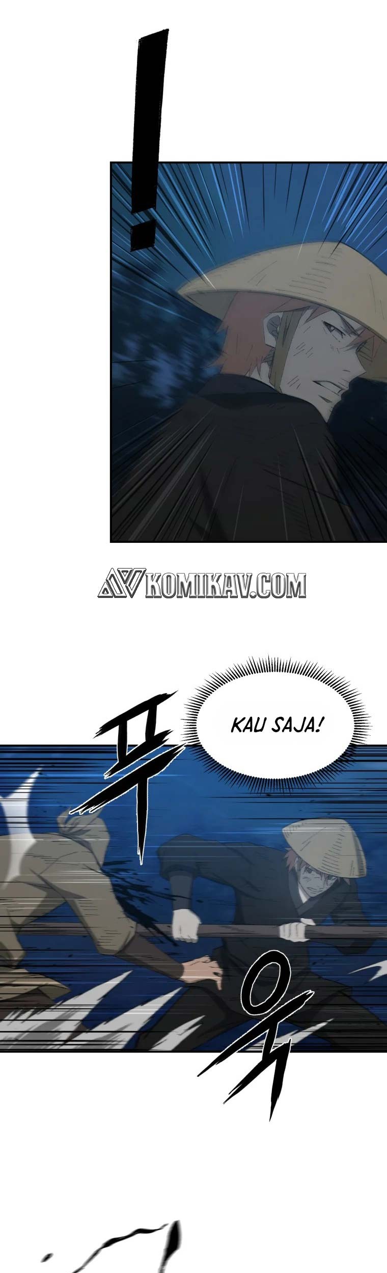 The Great Master Chapter 31 Gambar 10