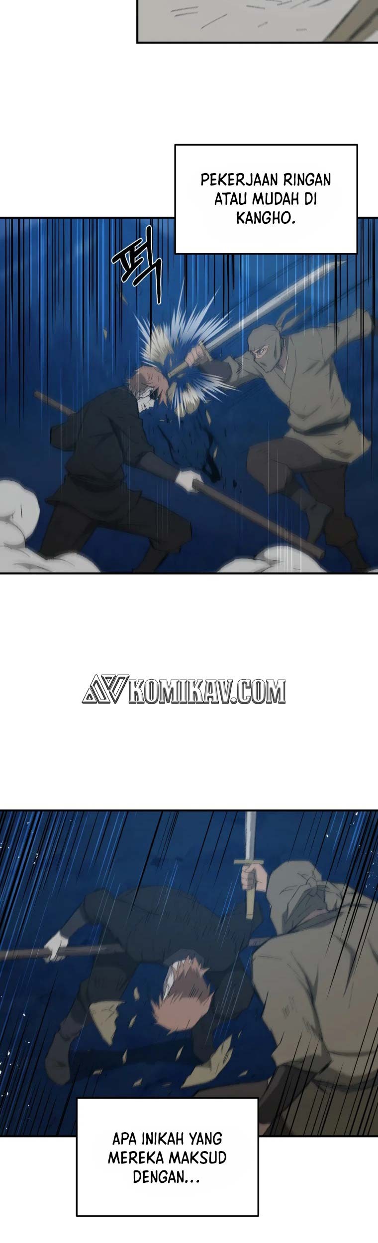 The Great Master Chapter 31 Gambar 16