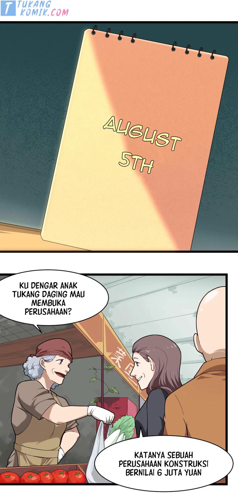 School Flower Master Chapter 111 Gambar 3