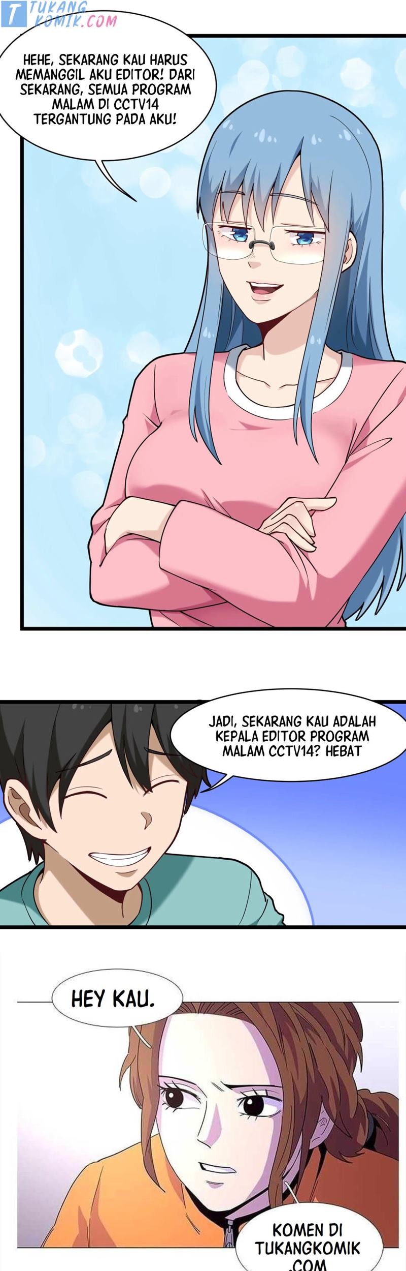 School Flower Master Chapter 111 Gambar 8