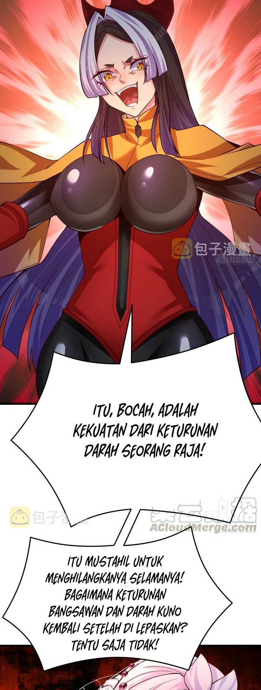 I Picked Up An Attribute Chapter 143 Gambar 35