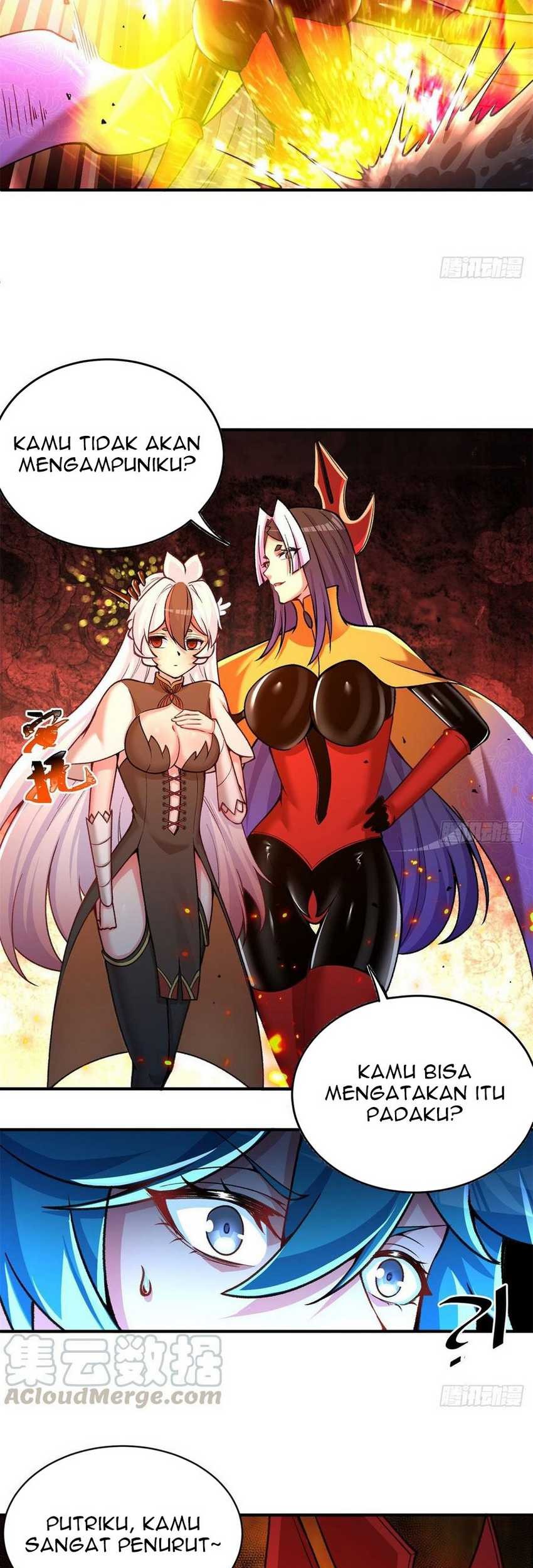 I Picked Up An Attribute Chapter 143 Gambar 26