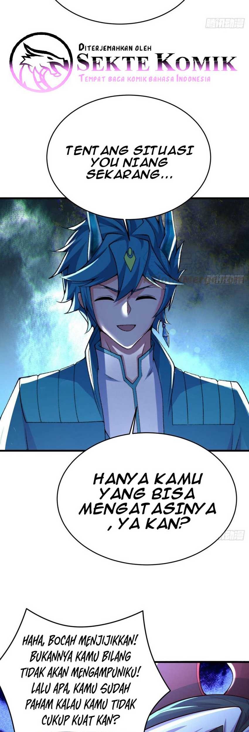 I Picked Up An Attribute Chapter 143 Gambar 33