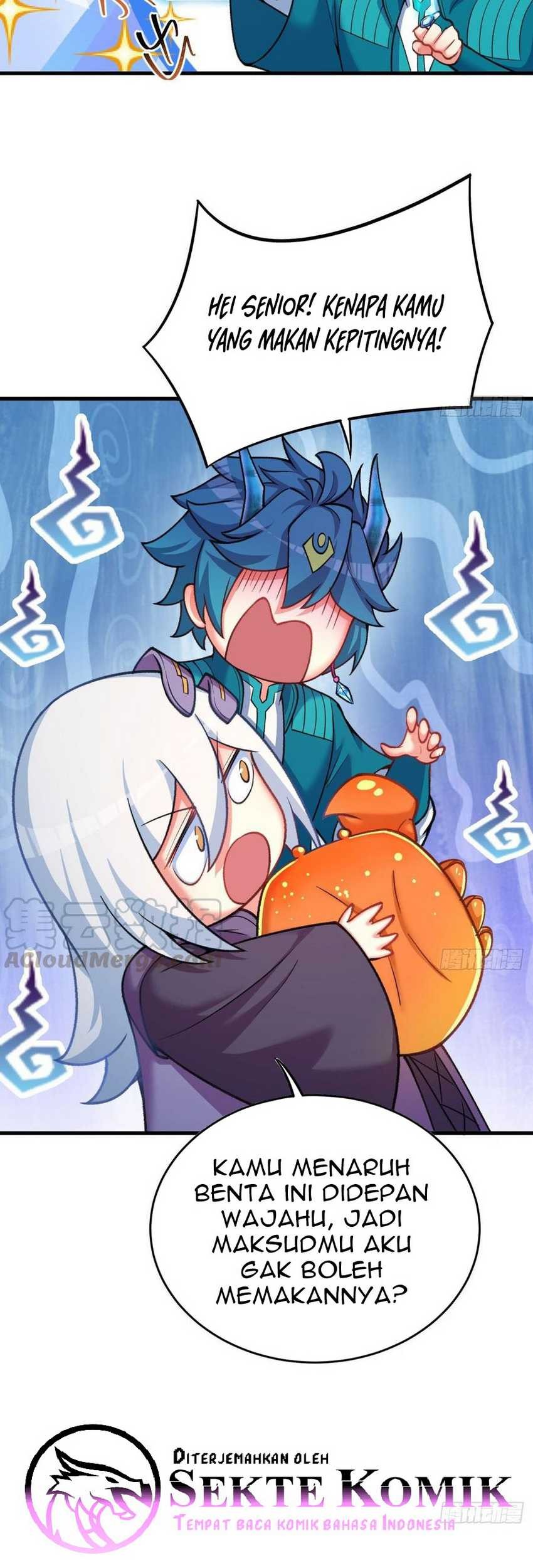 I Picked Up An Attribute Chapter 143 Gambar 5