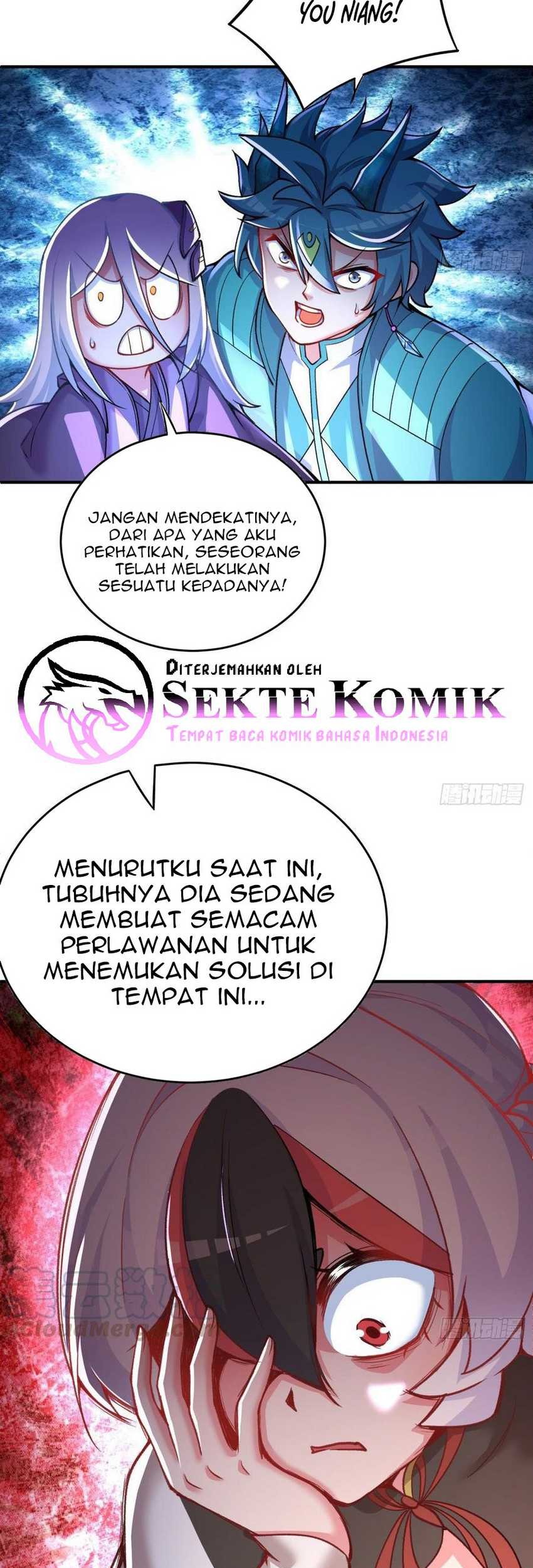 I Picked Up An Attribute Chapter 143 Gambar 8