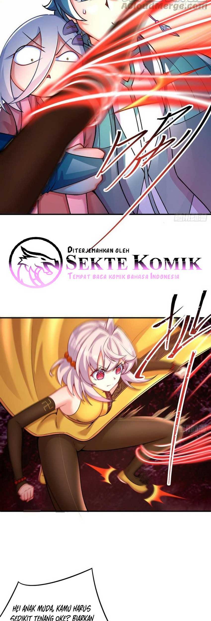 I Picked Up An Attribute Chapter 143 Gambar 12