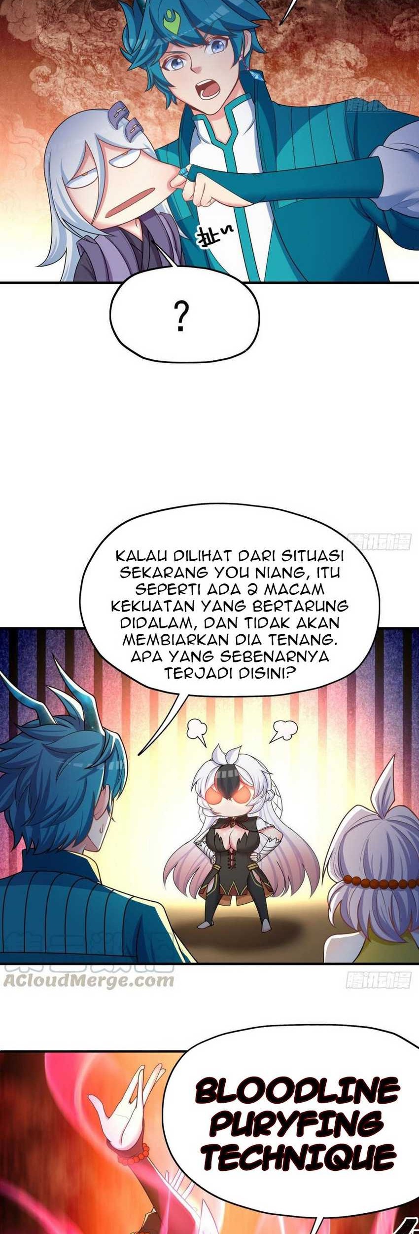 I Picked Up An Attribute Chapter 143 Gambar 15