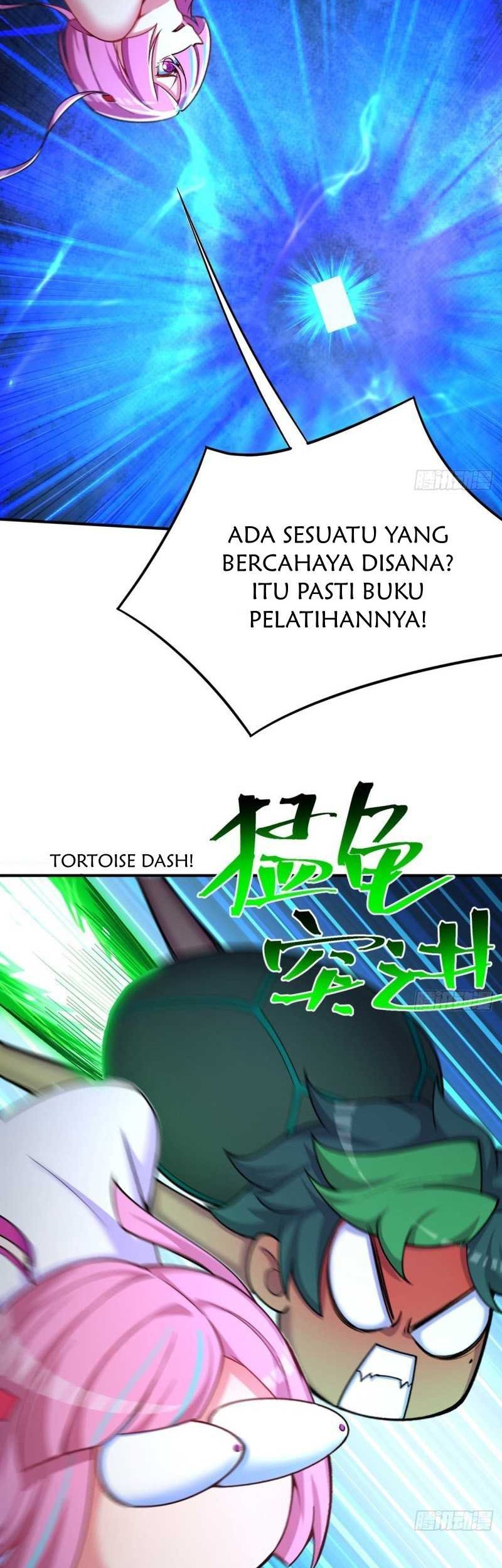 I Picked Up An Attribute Chapter 141 Gambar 12