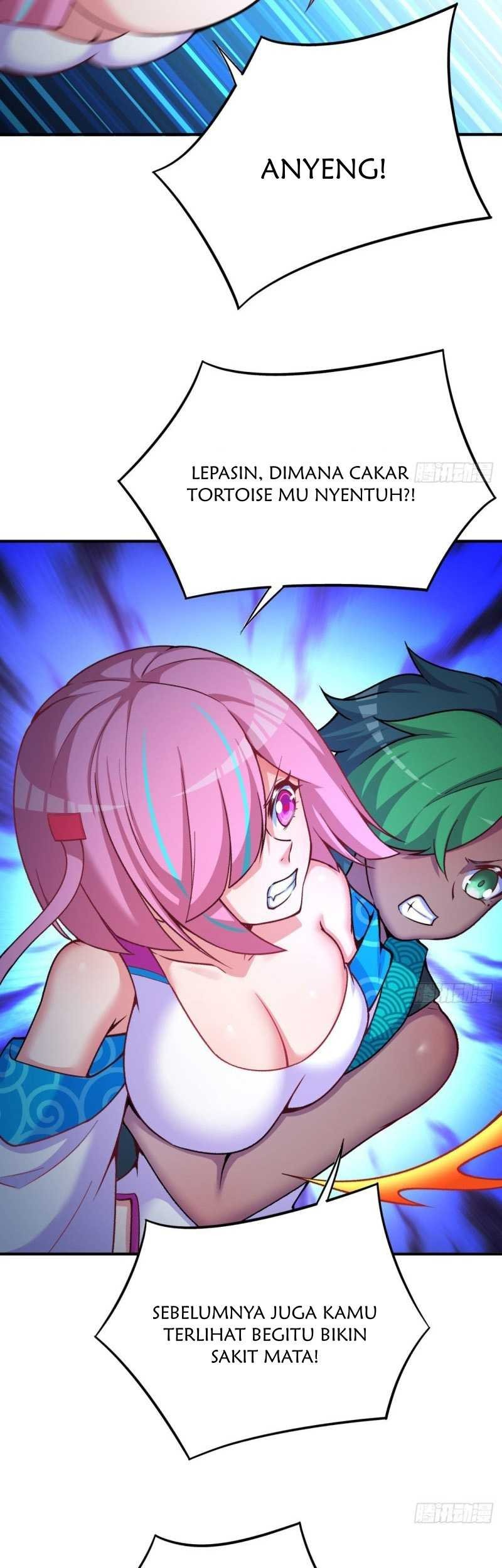 I Picked Up An Attribute Chapter 141 Gambar 13