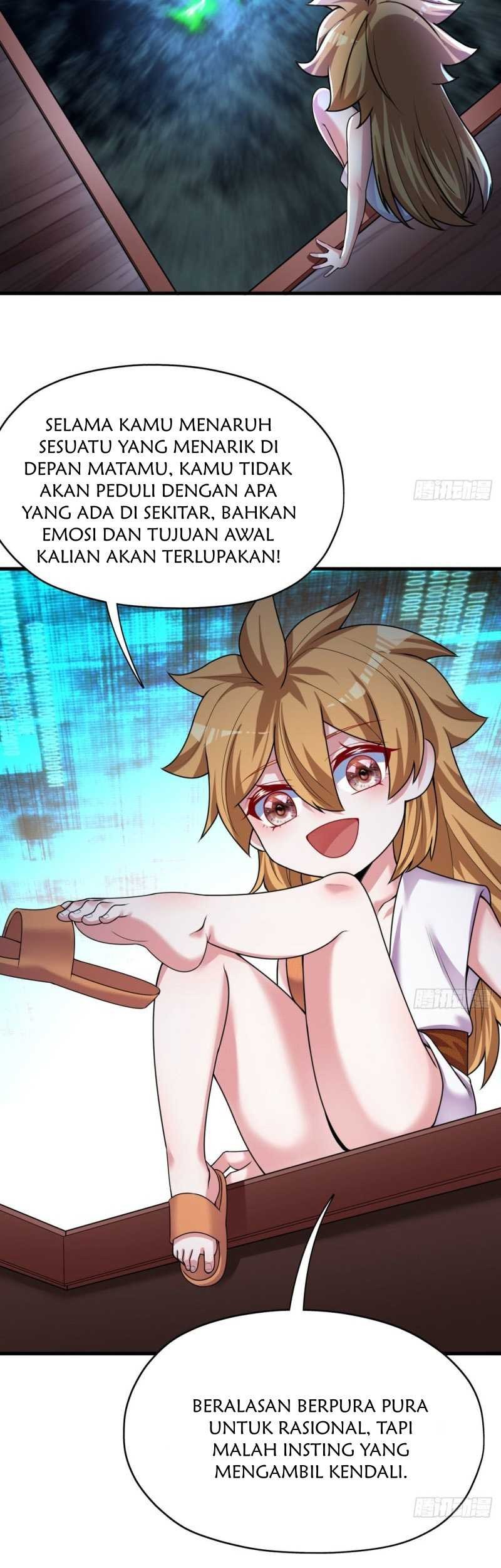 I Picked Up An Attribute Chapter 141 Gambar 16