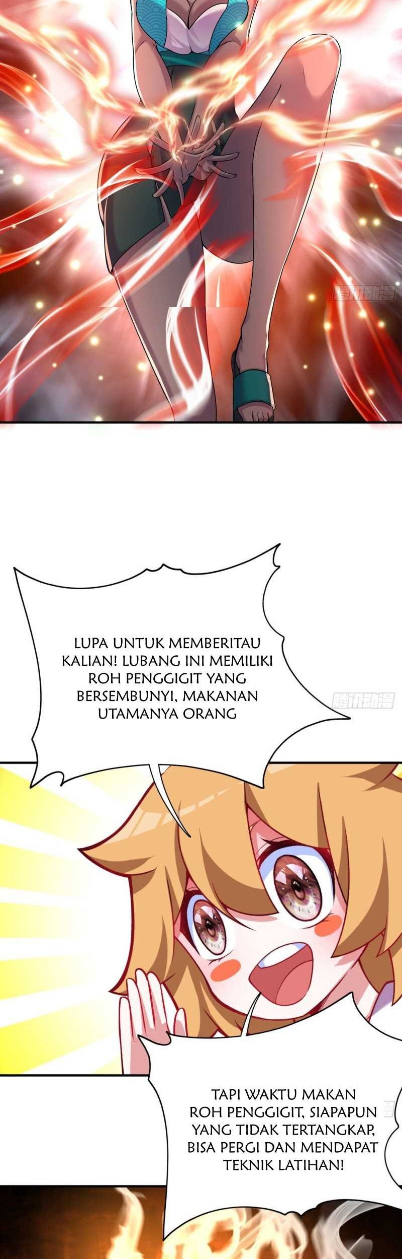 I Picked Up An Attribute Chapter 141 Gambar 19