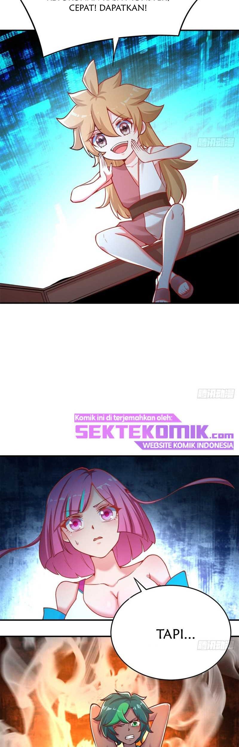 I Picked Up An Attribute Chapter 141 Gambar 21