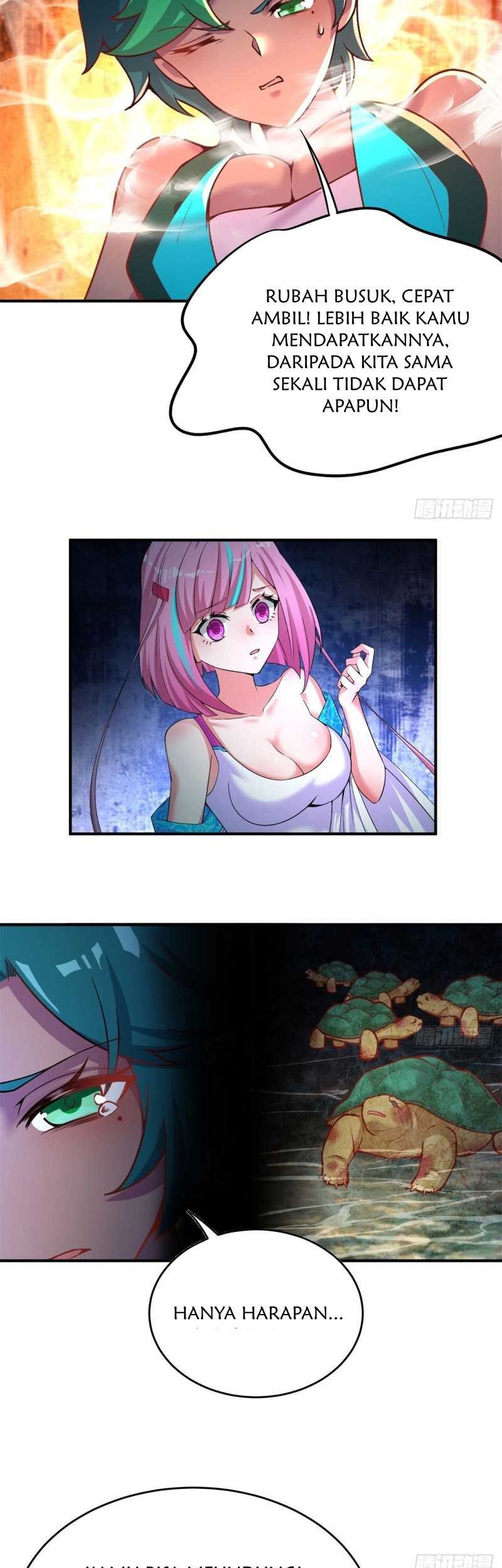 I Picked Up An Attribute Chapter 141 Gambar 23