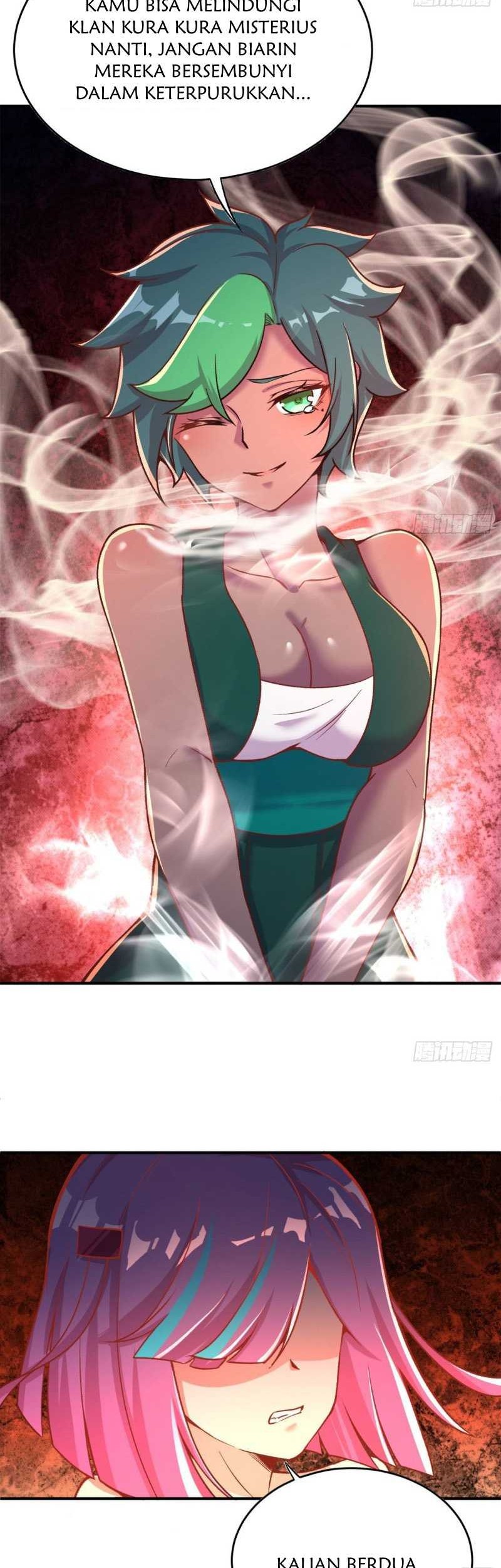 I Picked Up An Attribute Chapter 141 Gambar 24