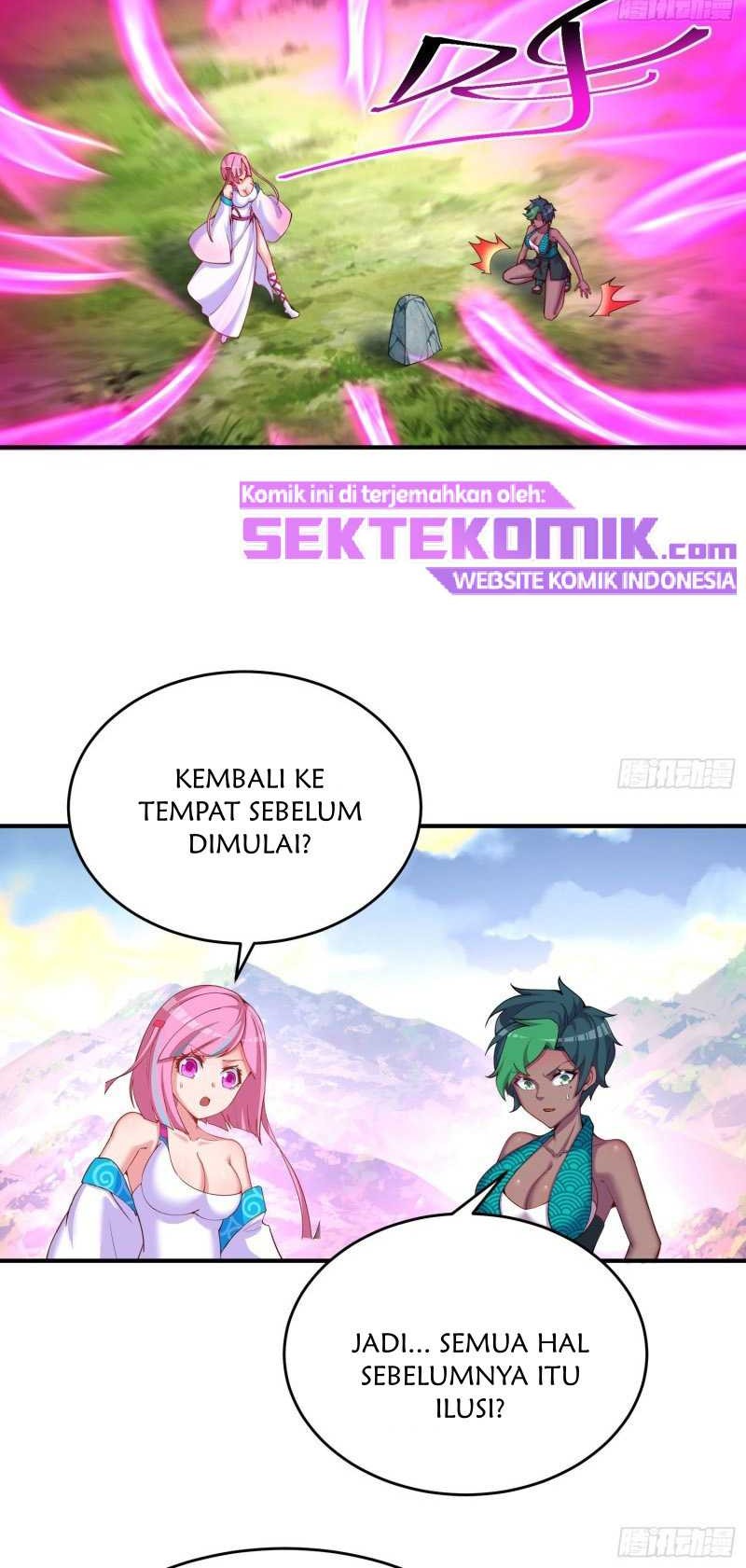 I Picked Up An Attribute Chapter 141 Gambar 29