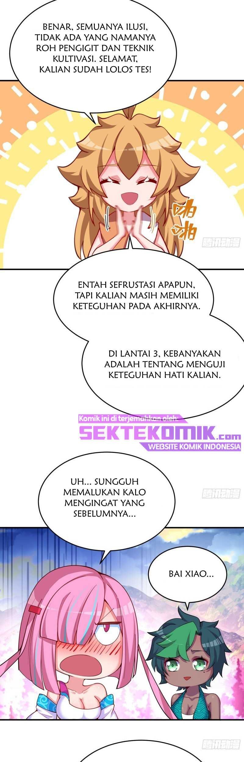 I Picked Up An Attribute Chapter 141 Gambar 30