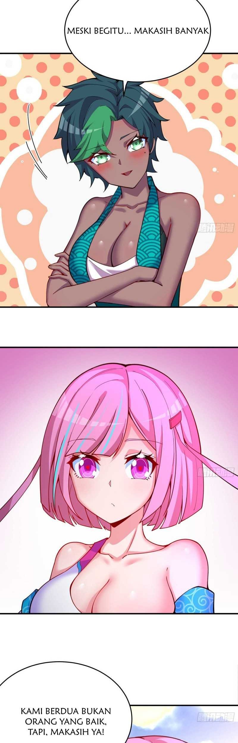 I Picked Up An Attribute Chapter 141 Gambar 31