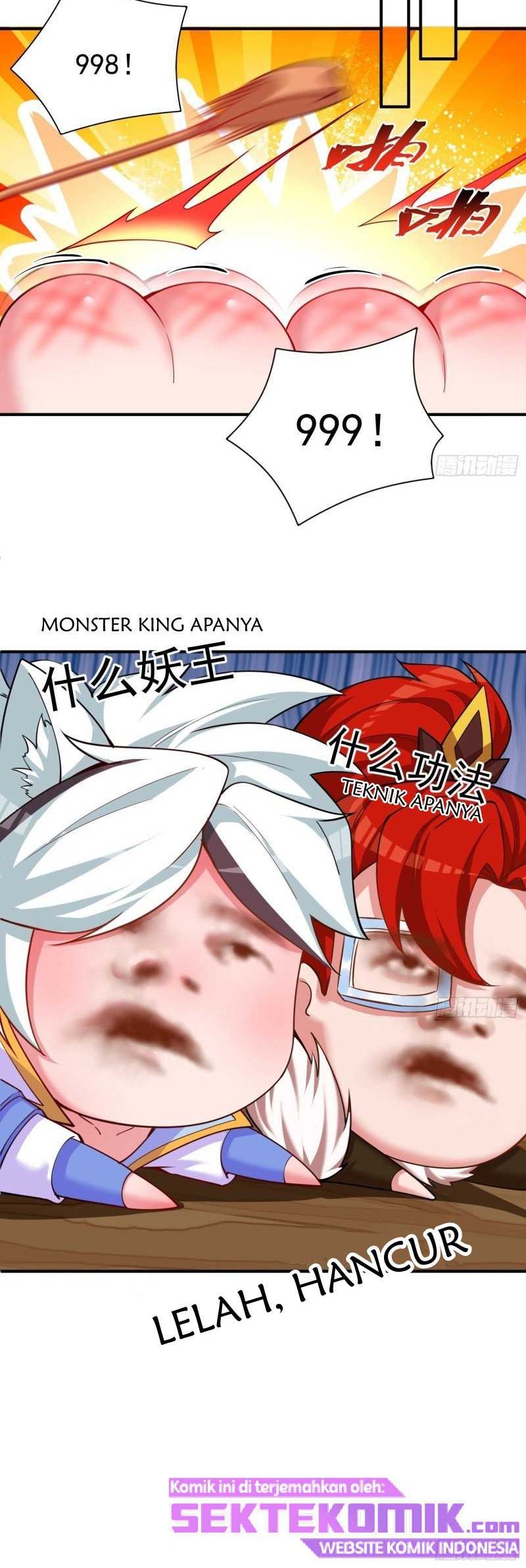 I Picked Up An Attribute Chapter 141 Gambar 33