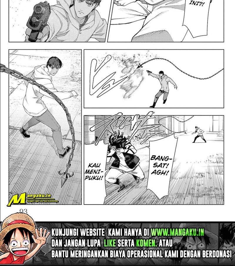 Darwins Game Chapter 102.2 Gambar 11