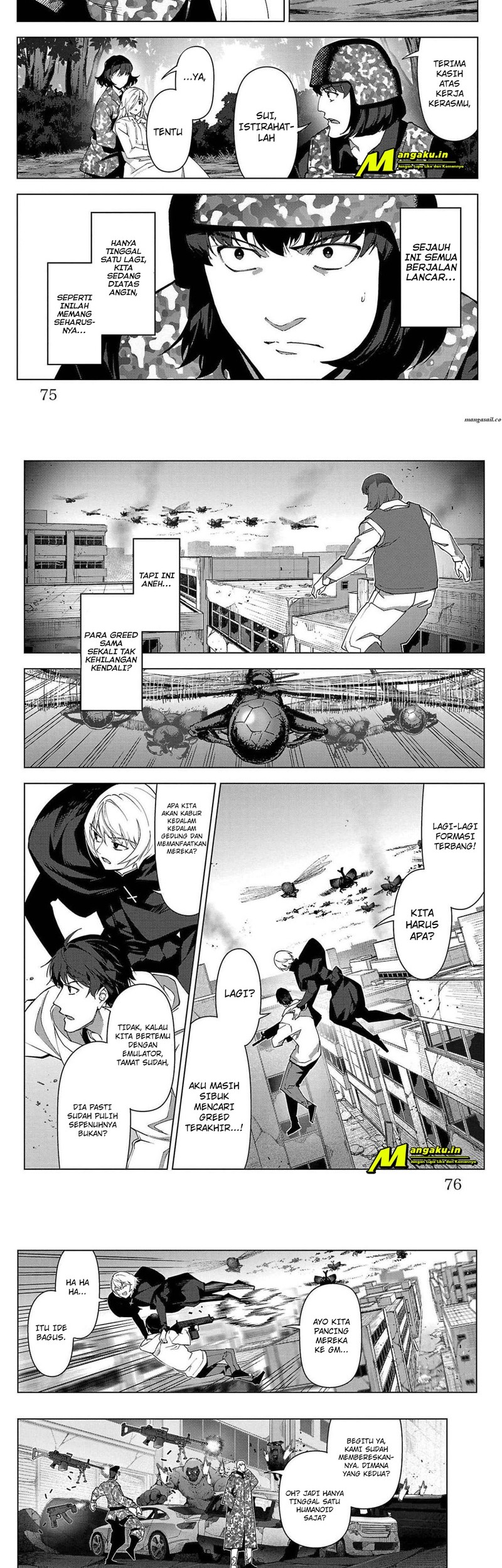 Manga Darwins Game Chapter 102.2 gambar nomor 2