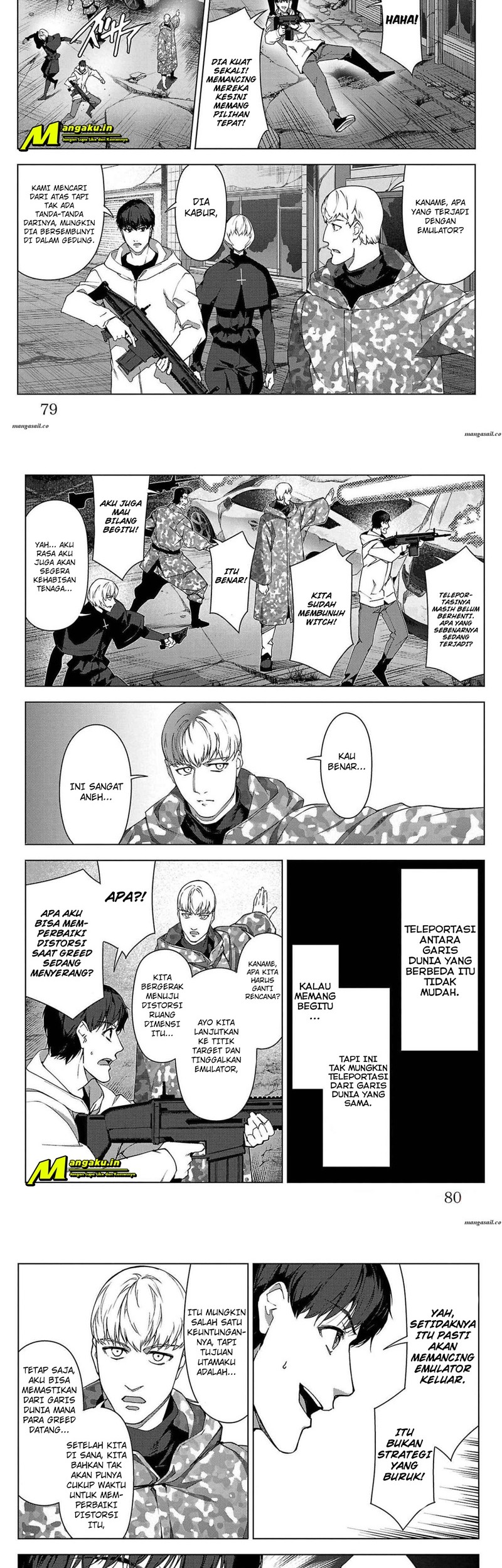 Darwins Game Chapter 102.2 Gambar 4