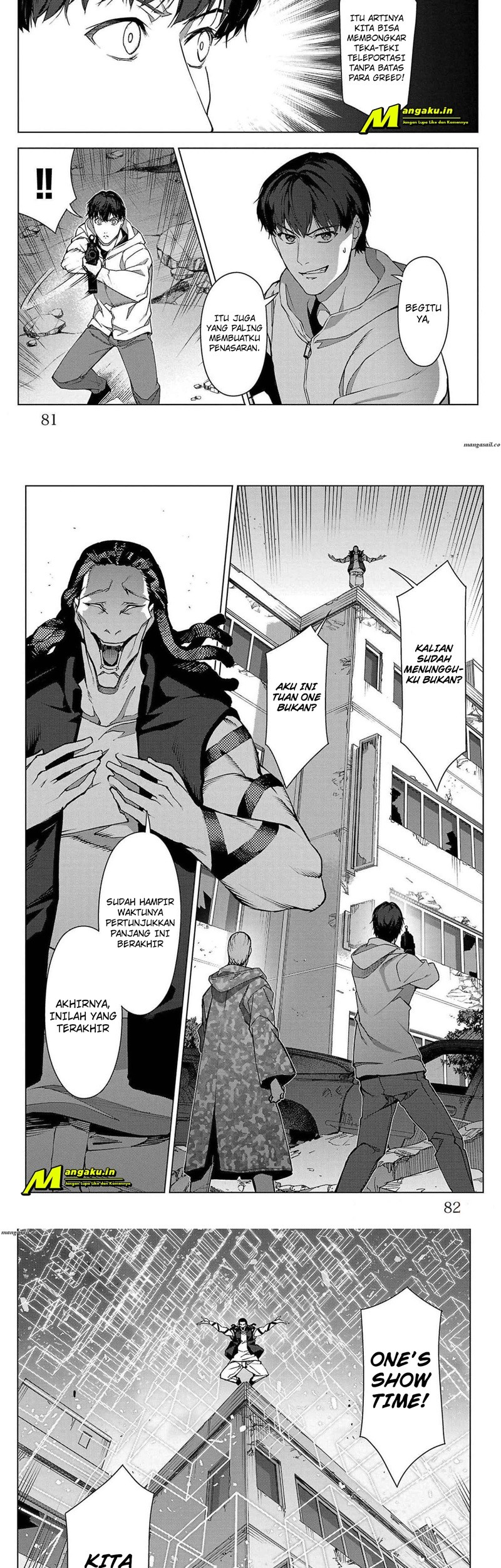 Darwins Game Chapter 102.2 Gambar 5