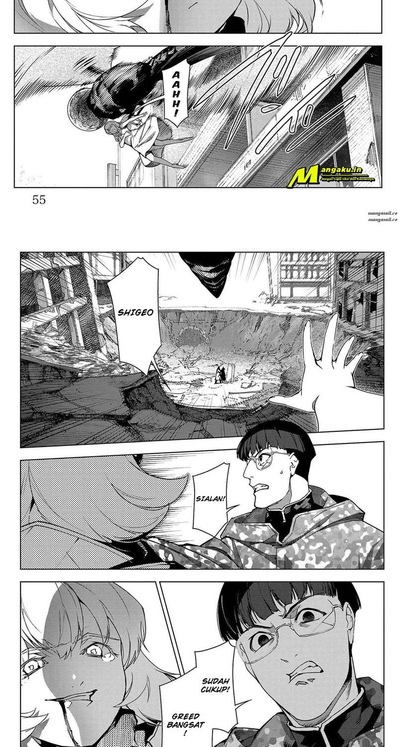 Darwins Game Chapter 102.1 Gambar 4